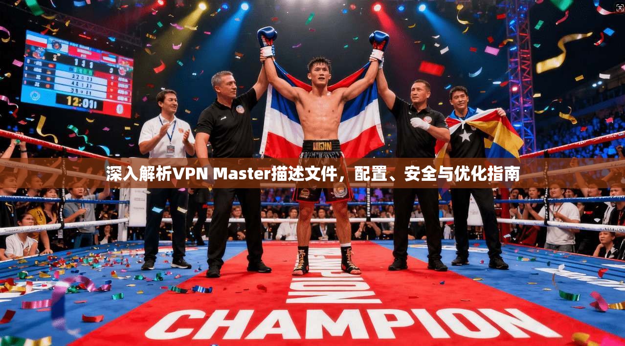 深入解析VPN Master描述文件，配置、安全与优化指南