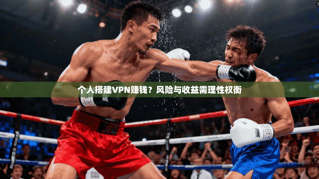 个人搭建VPN赚钱？风险与收益需理性权衡