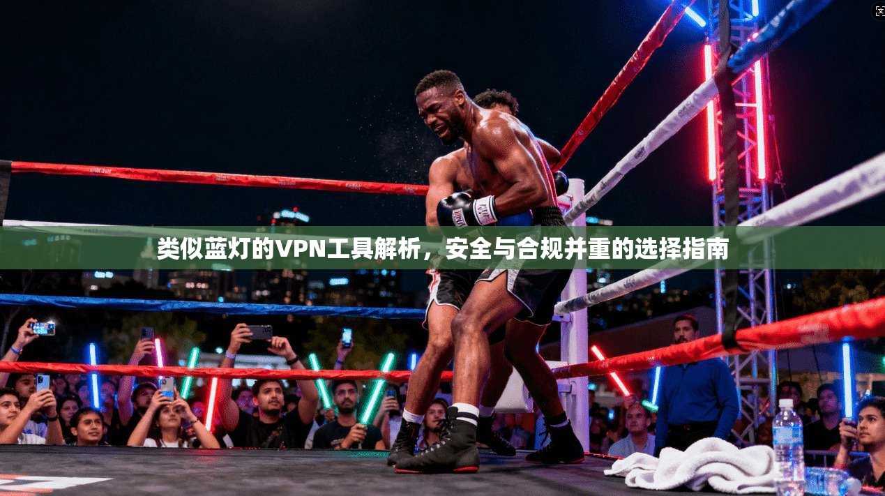 类似蓝灯的VPN工具解析，安全与合规并重的选择指南