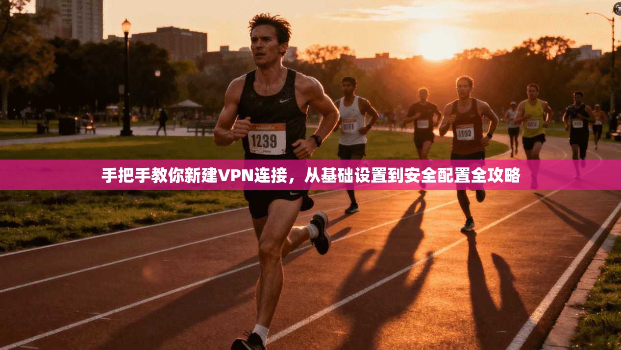 手把手教你新建VPN连接，从基础设置到安全配置全攻略
