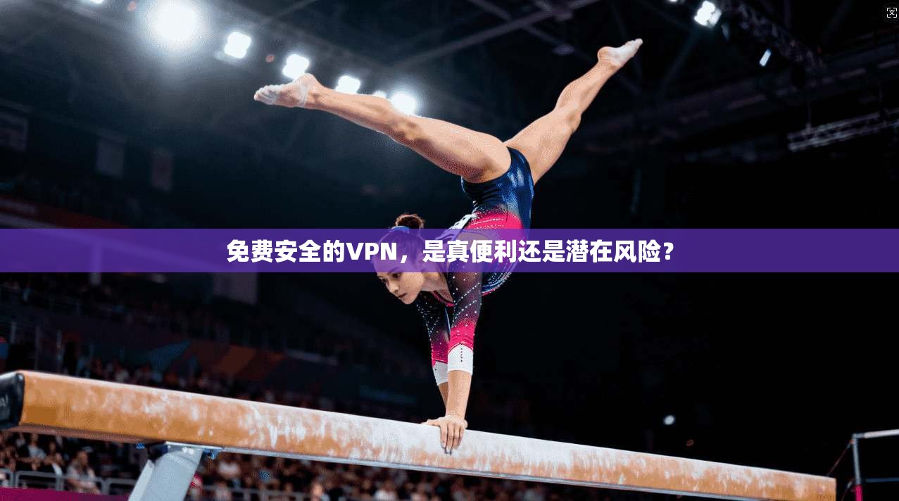免费安全的VPN，是真便利还是潜在风险？