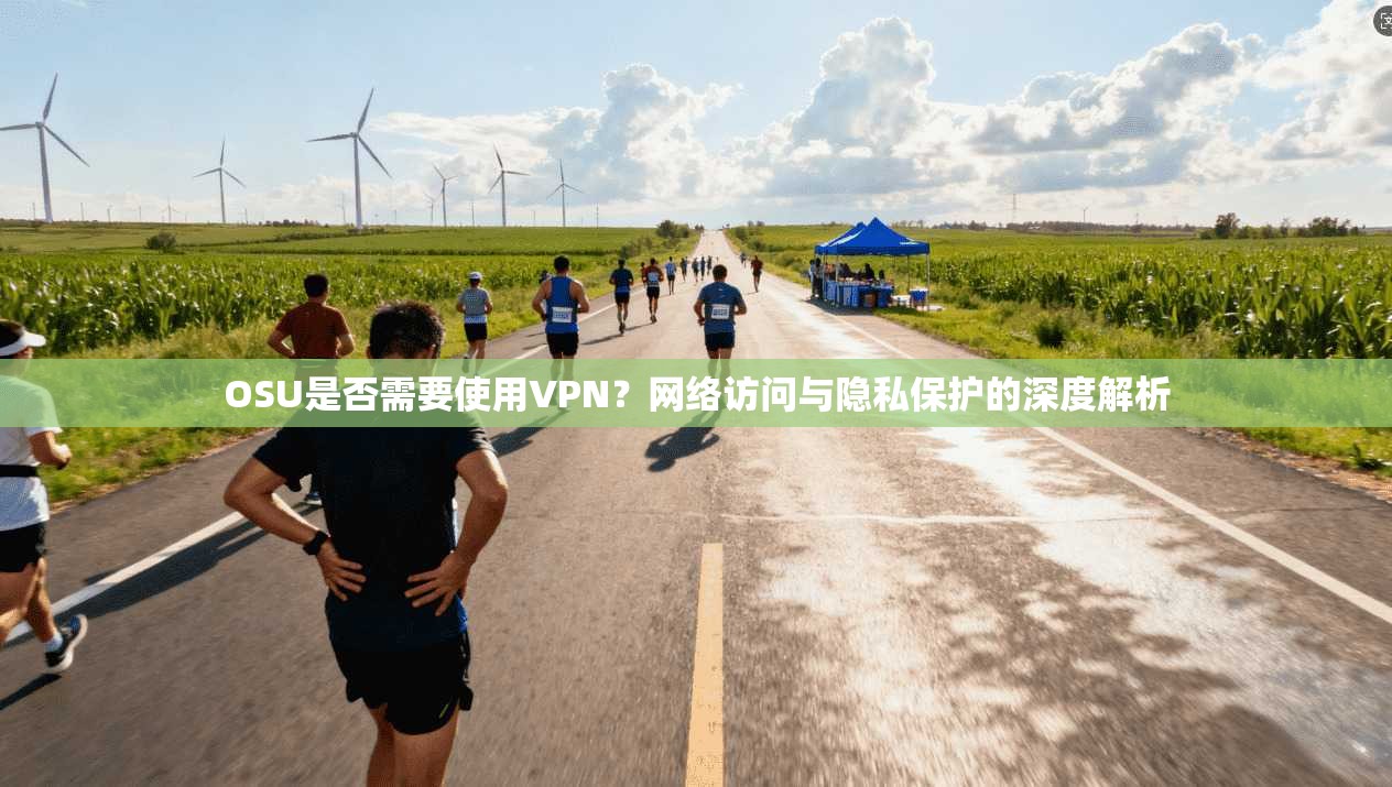 OSU是否需要使用VPN？网络访问与隐私保护的深度解析