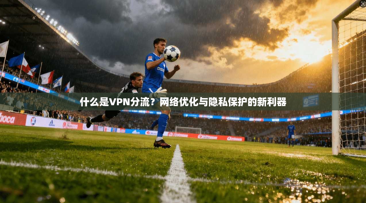 什么是VPN分流？网络优化与隐私保护的新利器