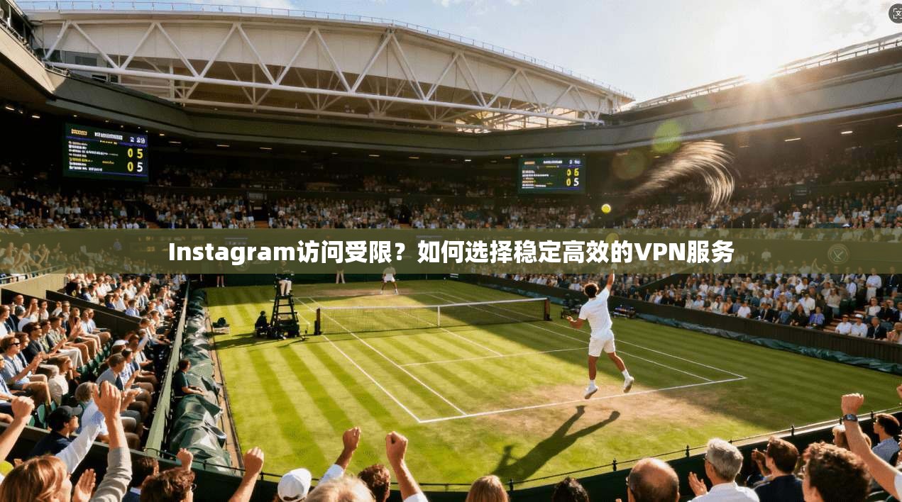 Instagram访问受限？如何选择稳定高效的VPN服务