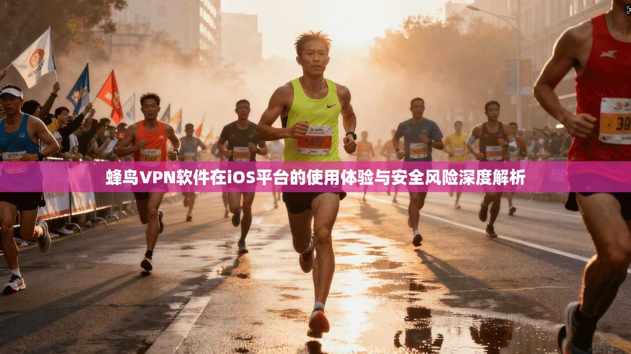 蜂鸟VPN软件在iOS平台的使用体验与安全风险深度解析