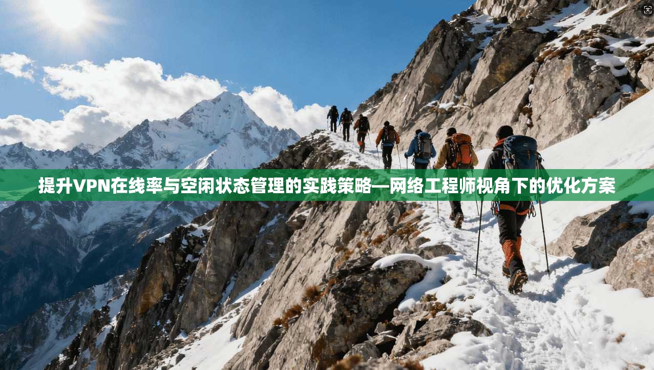 提升VPN在线率与空闲状态管理的实践策略—网络工程师视角下的优化方案