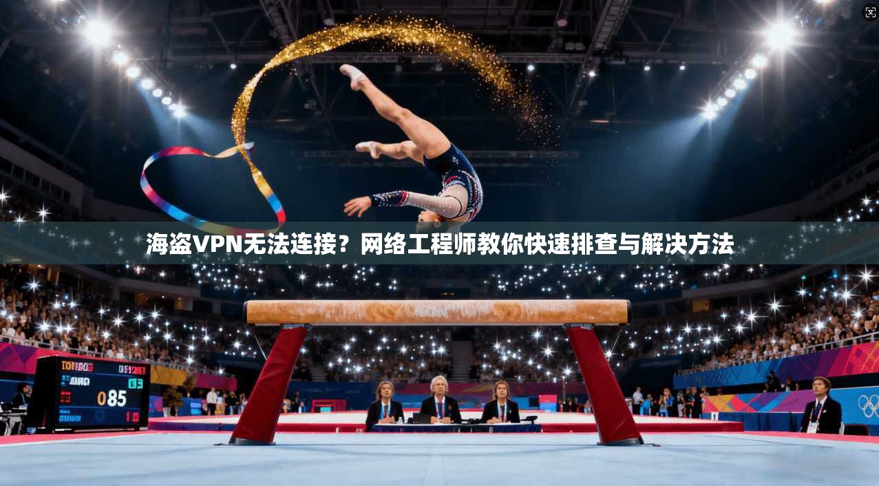 海盗VPN无法连接？网络工程师教你快速排查与解决方法