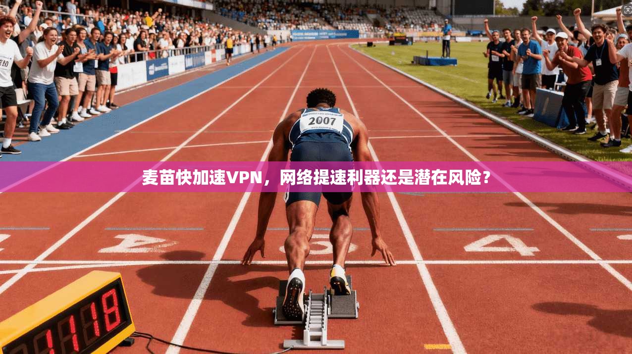 麦苗快加速VPN,网络提速利器还是潜在风险? 麦苗快加速VPN,网络提速利器还是潜在风险?