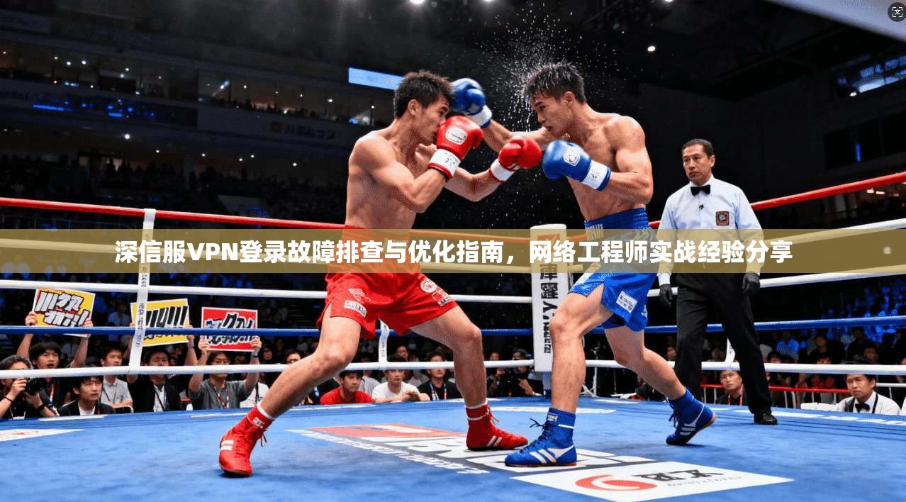 深信服VPN登录故障排查与优化指南，网络工程师实战经验分享