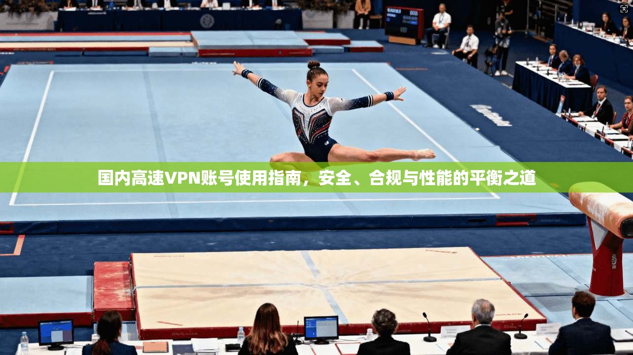 国内高速VPN账号使用指南，安全、合规与性能的平衡之道