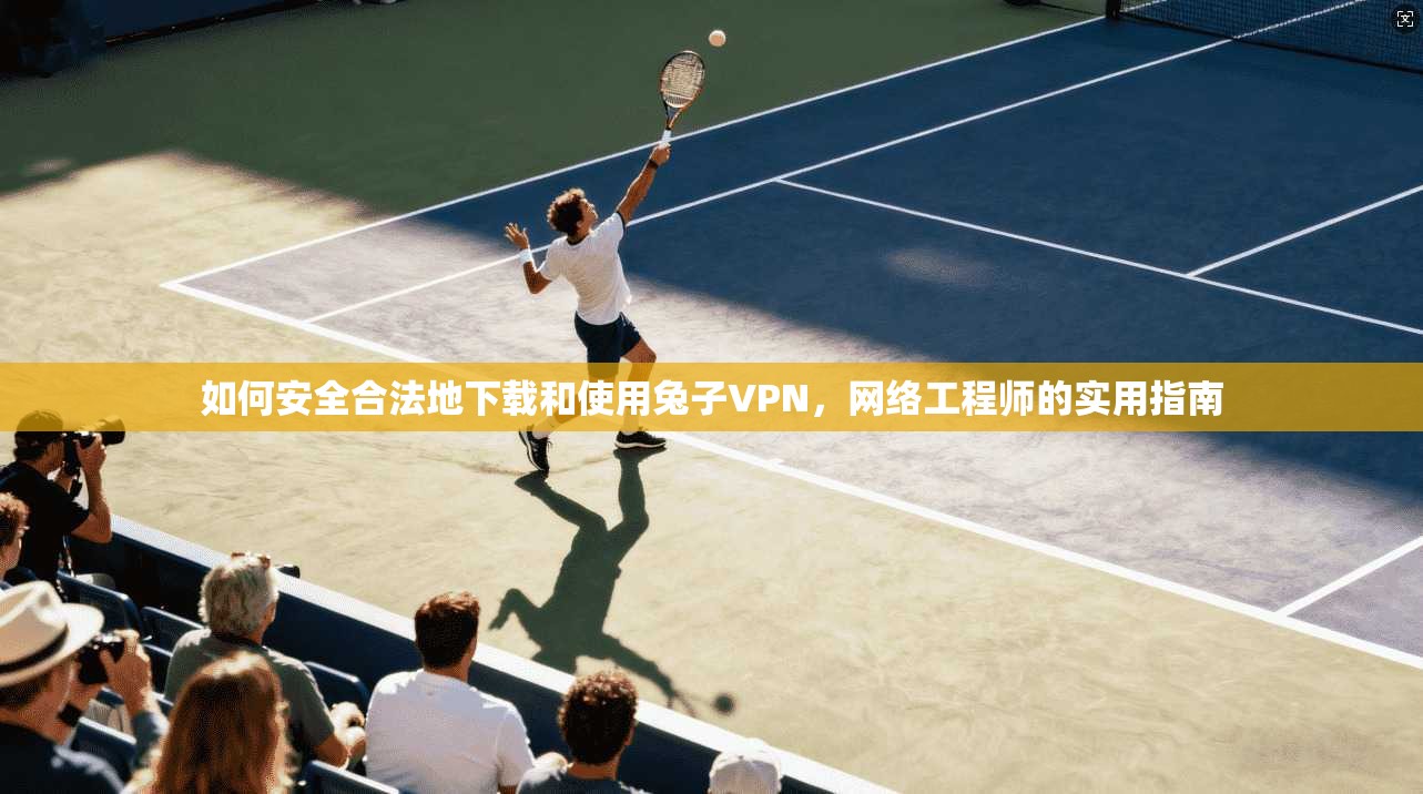如何安全合法地下载和使用兔子VPN，网络工程师的实用指南