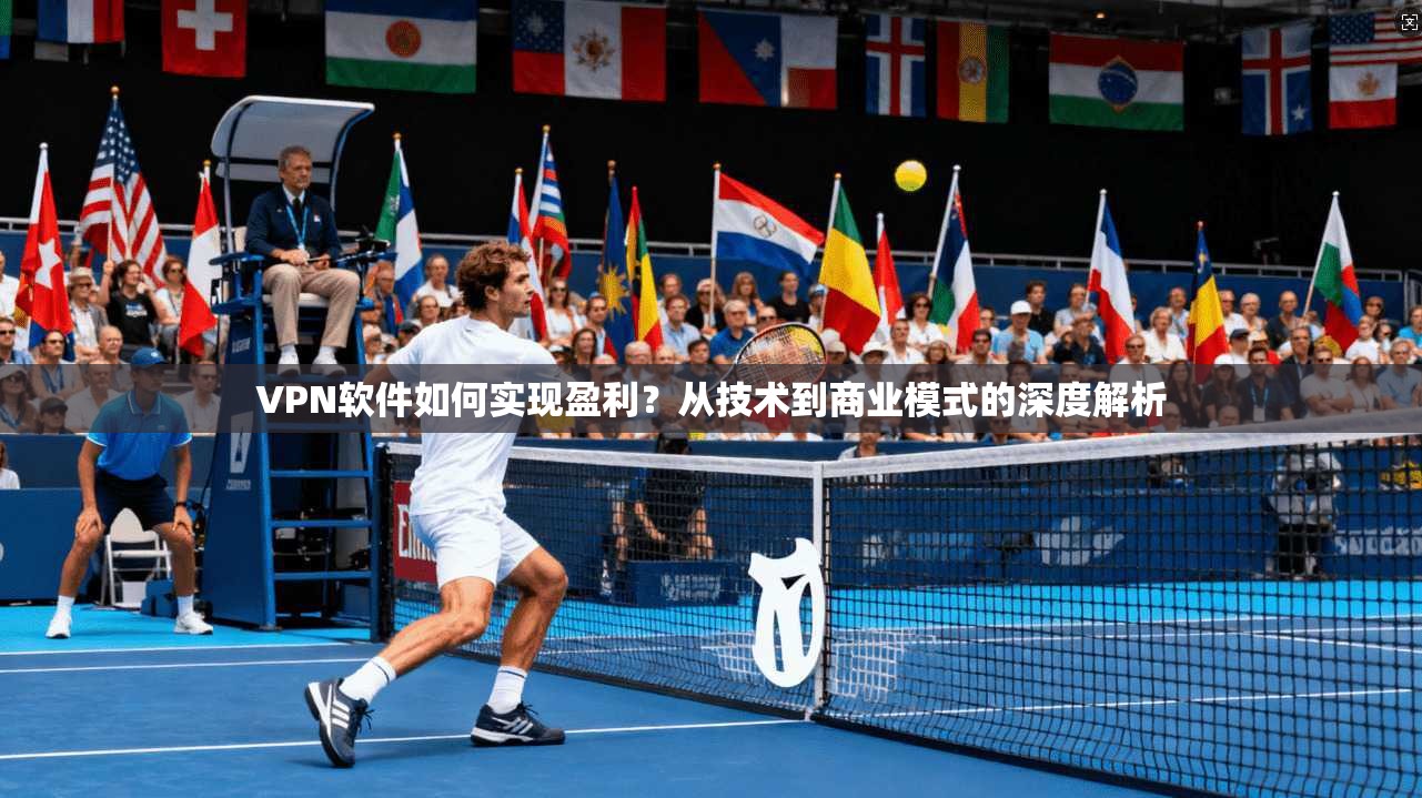 VPN软件如何实现盈利？从技术到商业模式的深度解析