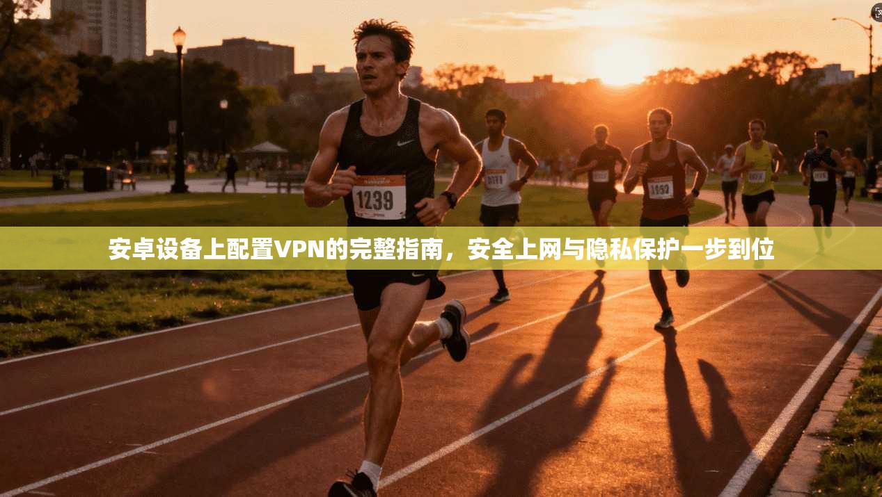 安卓设备上配置VPN的完整指南，安全上网与隐私保护一步到位