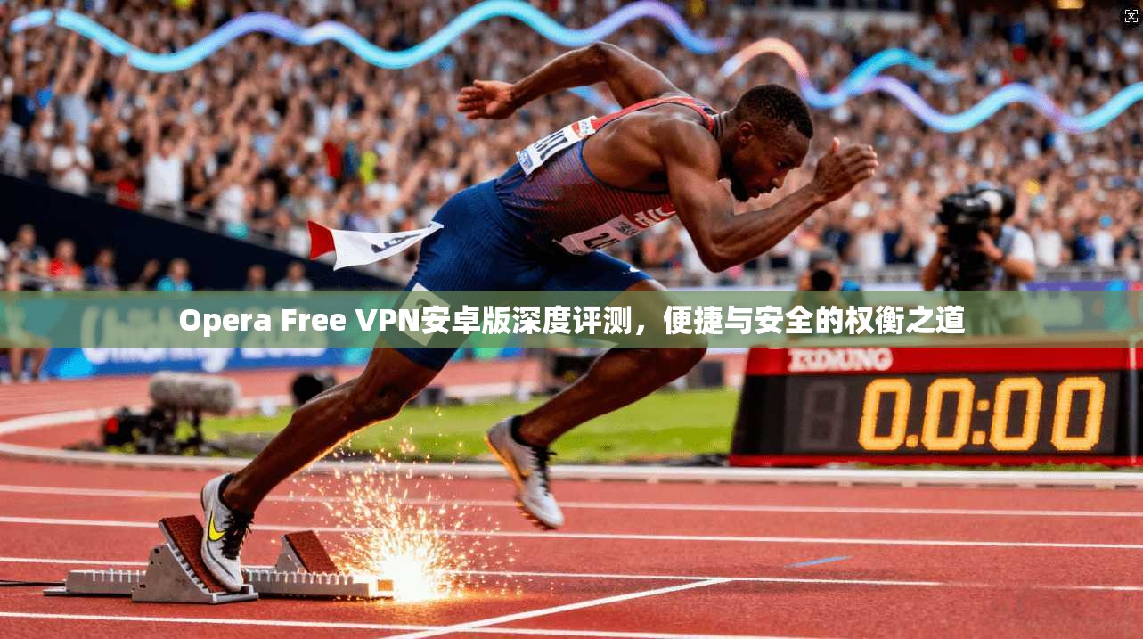 Opera Free VPN安卓版深度评测，便捷与安全的权衡之道