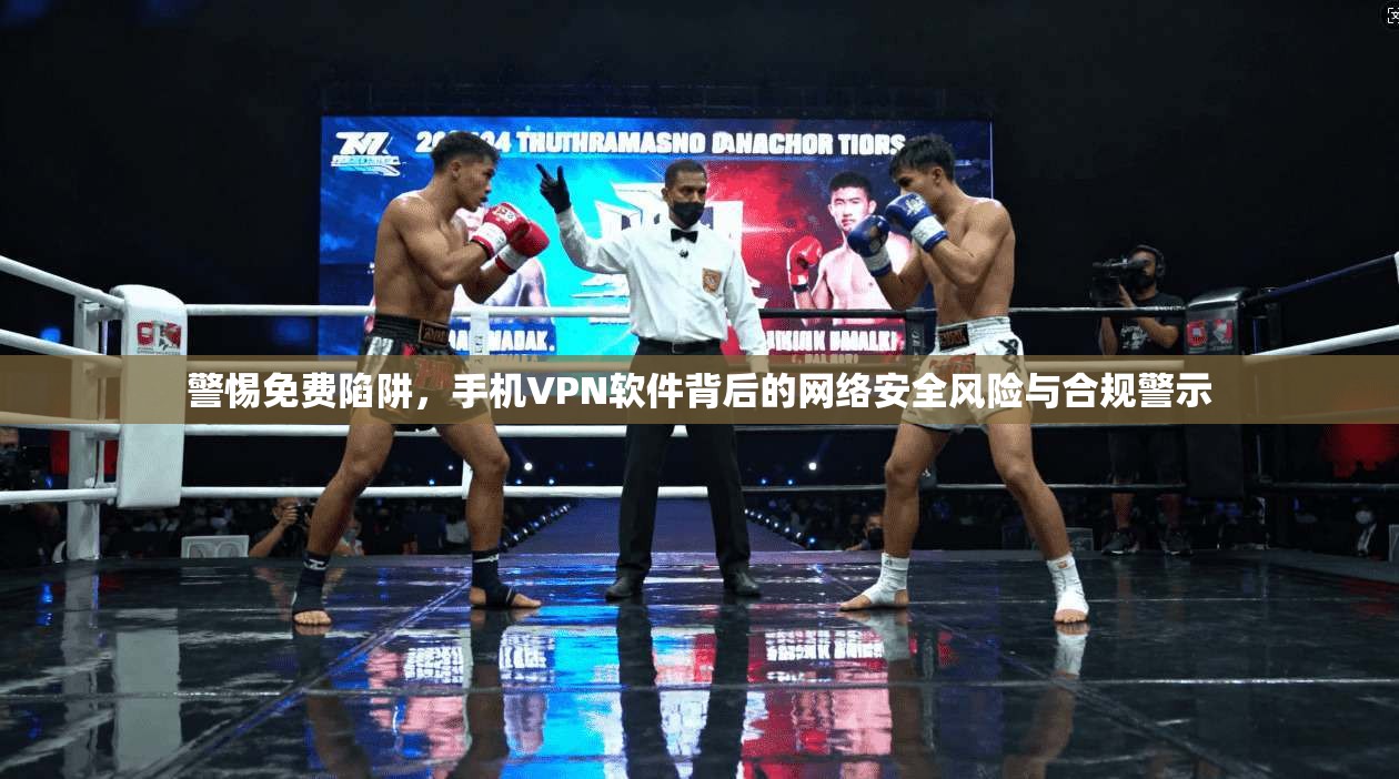 警惕免费陷阱，手机VPN软件背后的网络安全风险与合规警示