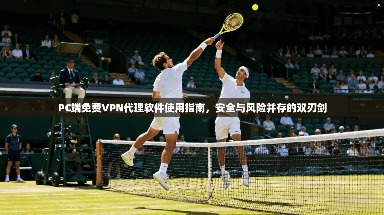 PC端免费VPN代理软件使用指南，安全与风险并存的双刃剑