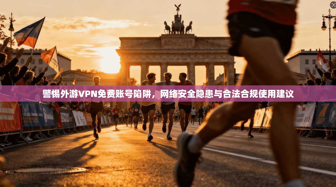 警惕外游VPN免费账号陷阱，网络安全隐患与合法合规使用建议