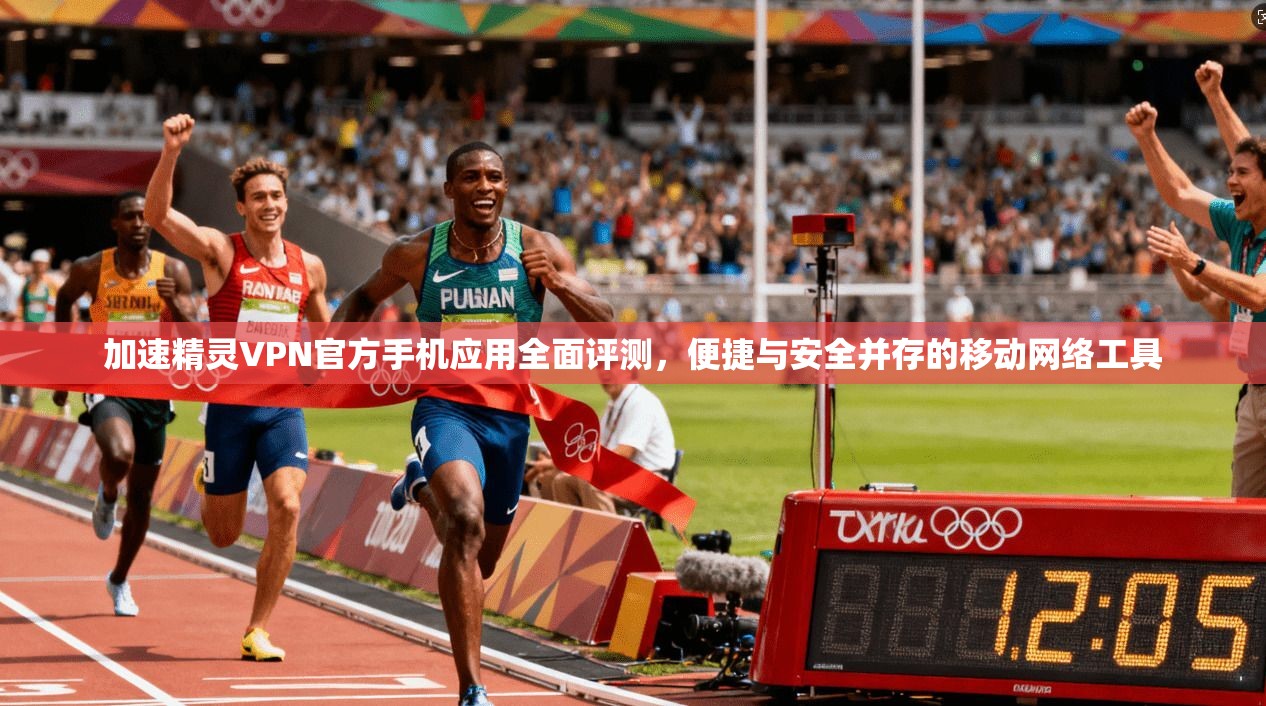 加速精灵VPN官方手机应用全面评测，便捷与安全并存的移动网络工具