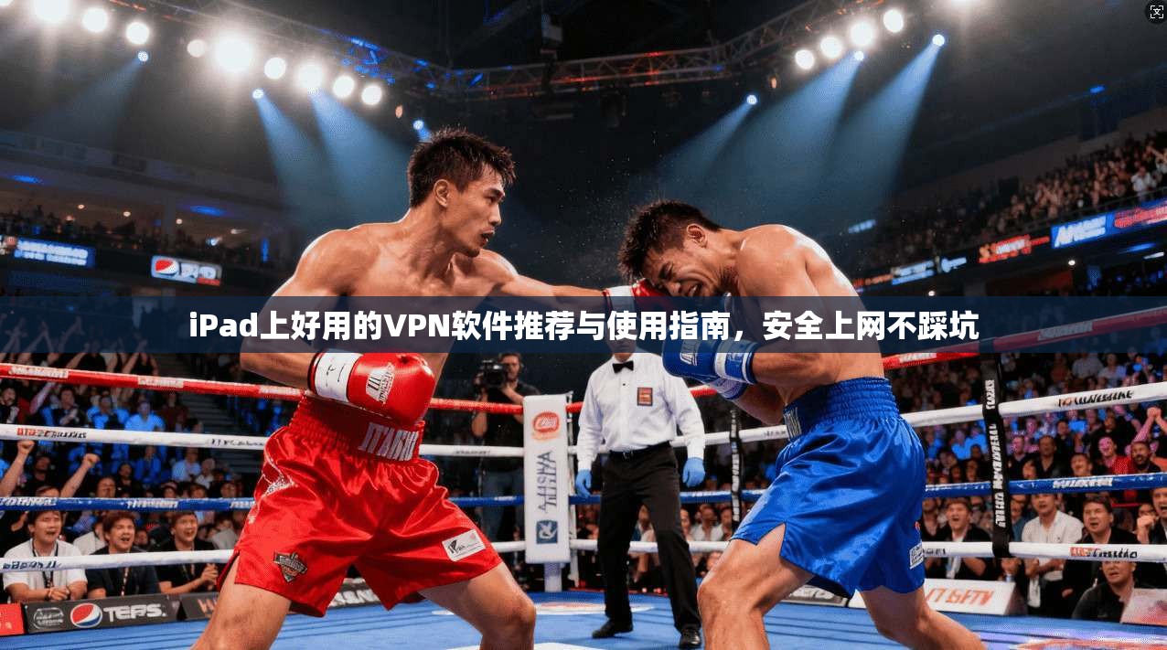 iPad上好用的VPN软件推荐与使用指南，安全上网不踩坑