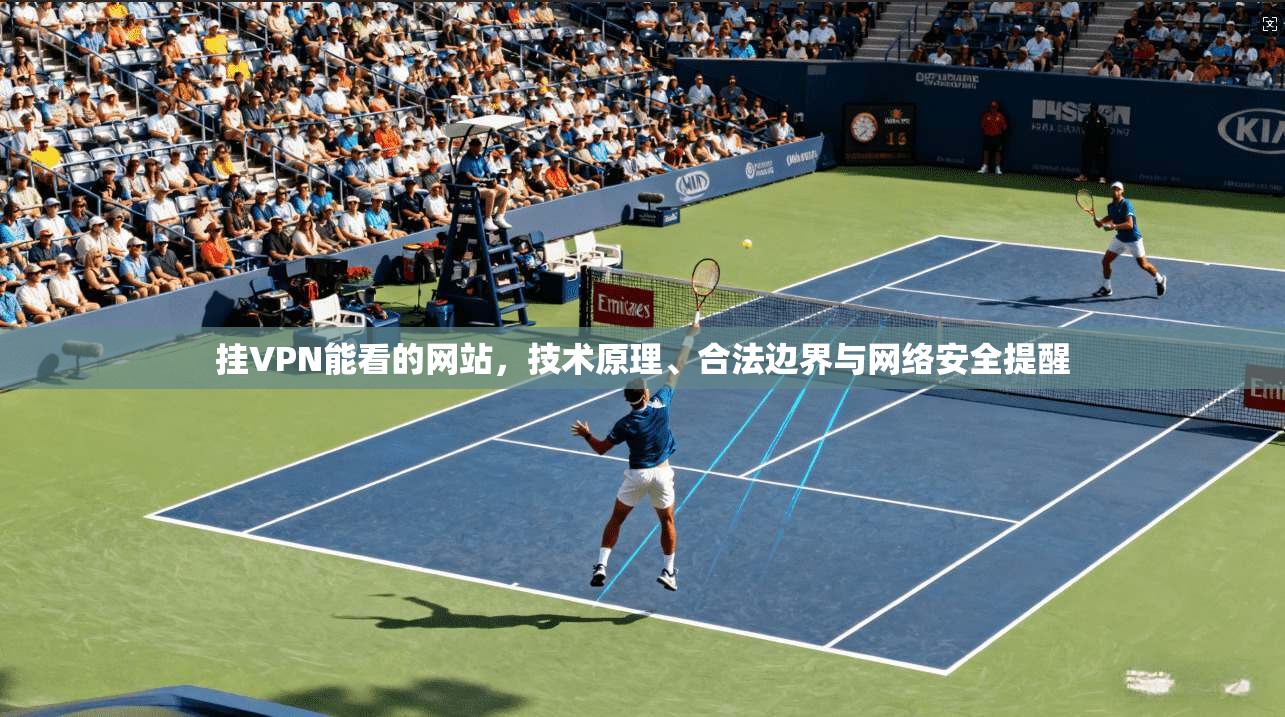 挂VPN能看的网站，技术原理、合法边界与网络安全提醒