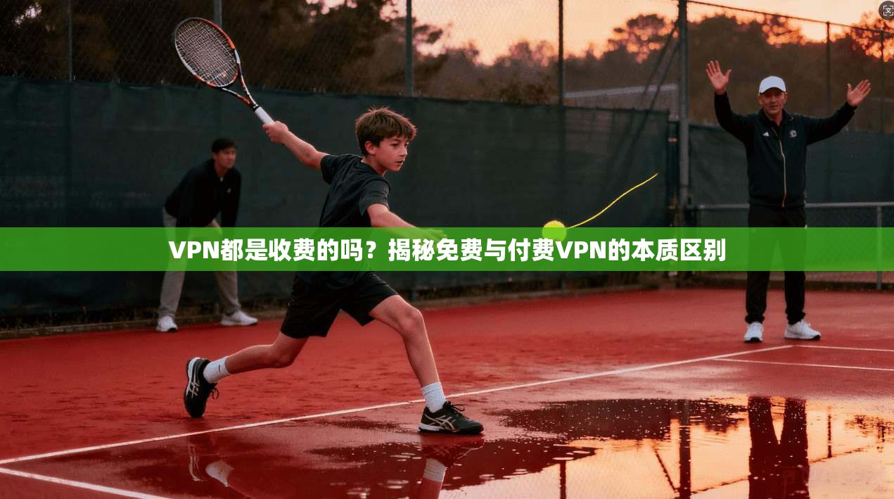 VPN都是收费的吗？揭秘免费与付费VPN的本质区别