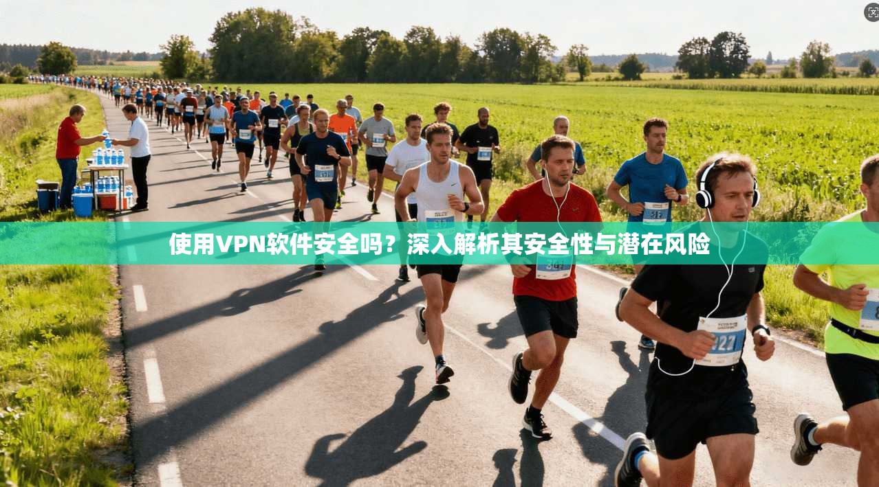 使用VPN软件安全吗？深入解析其安全性与潜在风险