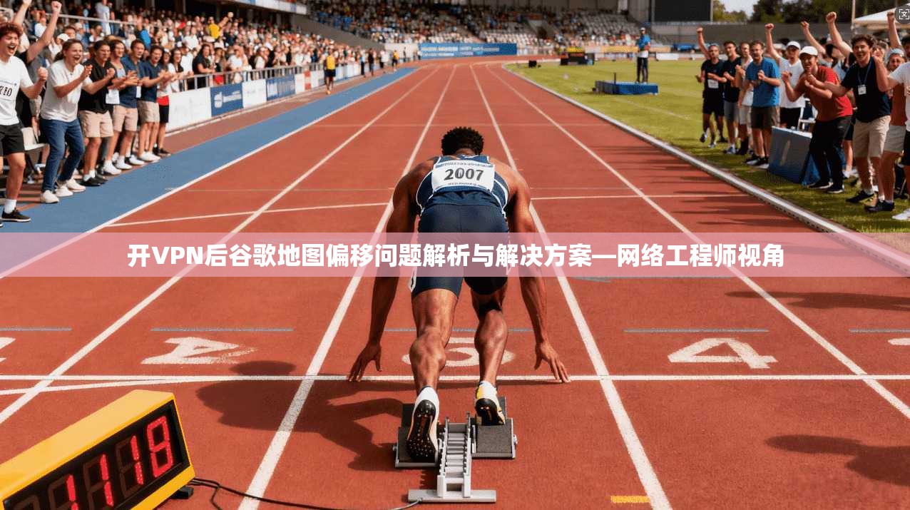 开VPN后谷歌地图偏移问题解析与解决方案—网络工程师视角 开VPN后谷歌地图偏移问题解析与解决方案—网络工程师视角