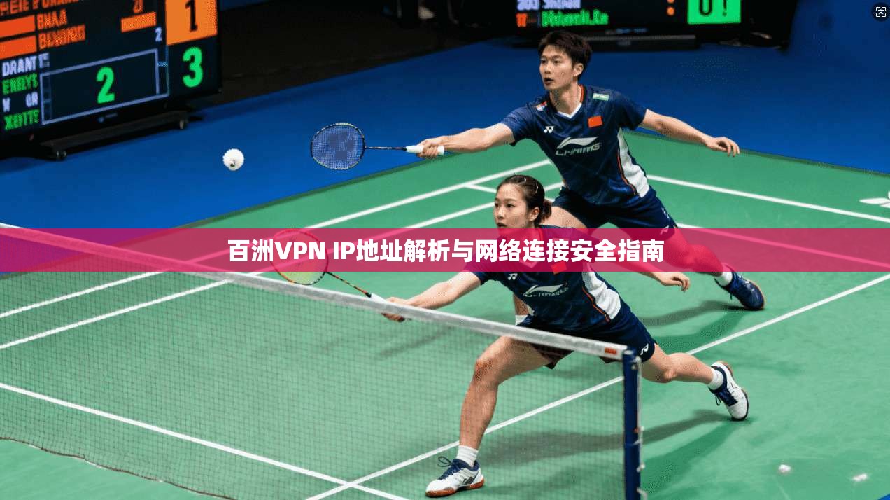 百洲VPN IP地址解析与网络连接安全指南 百洲VPN IP地址解析与网络连接安全指南