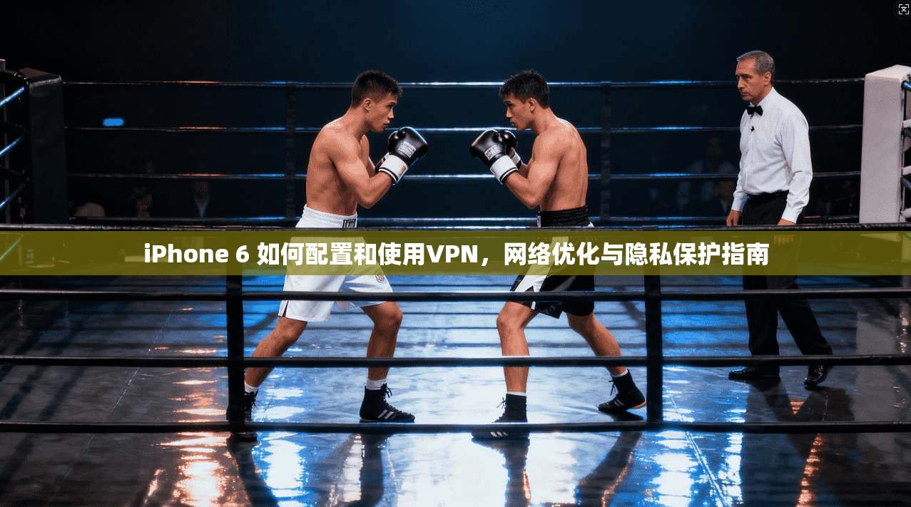 iPhone 6 如何配置和使用VPN，网络优化与隐私保护指南