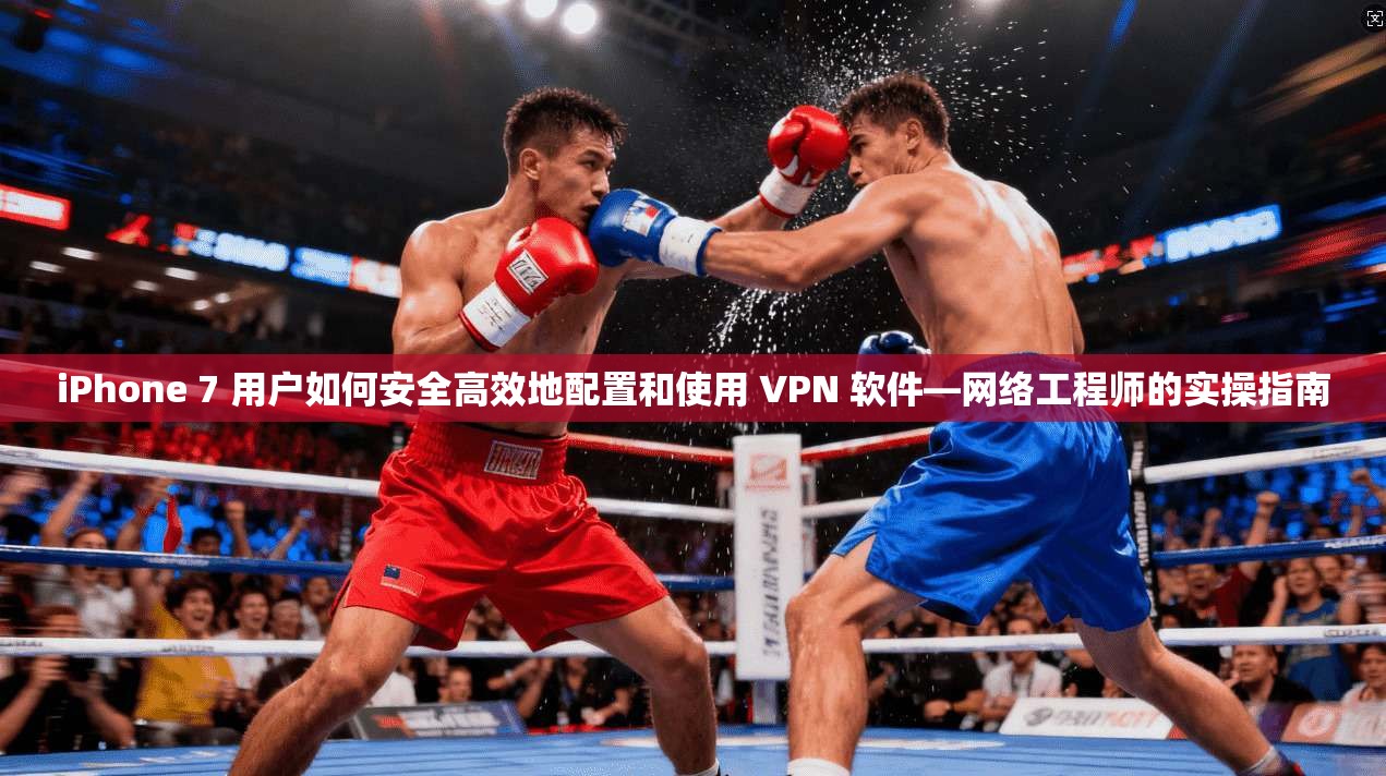 iPhone 7 用户如何安全高效地配置和使用 VPN 软件—网络工程师的实操指南
