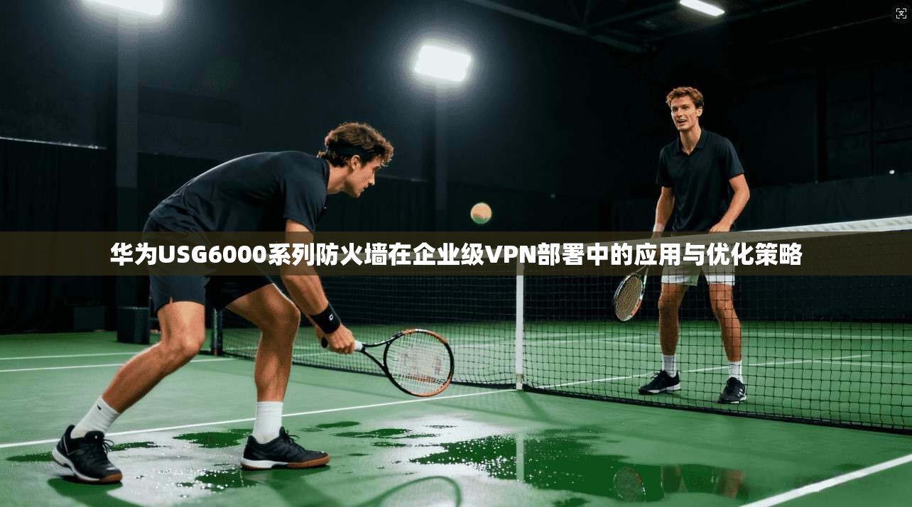 华为USG6000系列防火墙在企业级VPN部署中的应用与优化策略 华为USG6000系列防火墙在企业级VPN部署中的应用与优化策略