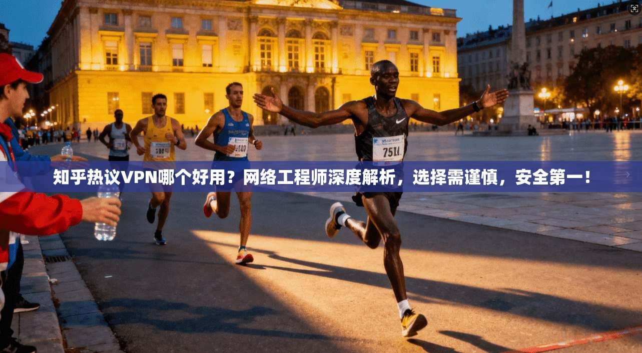 知乎热议VPN哪个好用？网络工程师深度解析，选择需谨慎，安全第一！