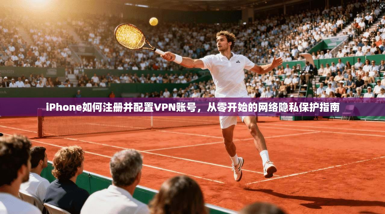 iPhone如何注册并配置VPN账号，从零开始的网络隐私保护指南