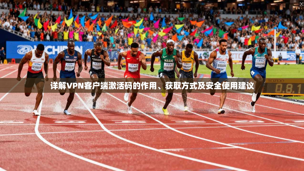 详解VPN客户端激活码的作用、获取方式及安全使用建议