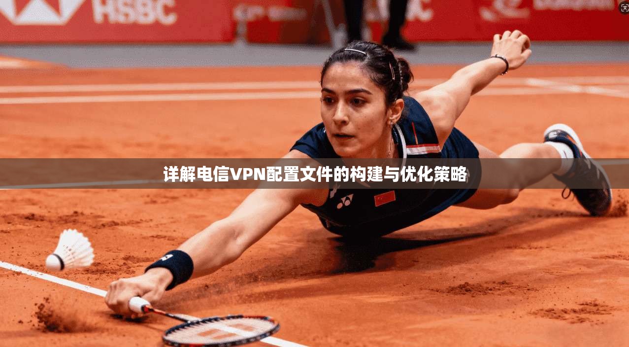 详解电信VPN配置文件的构建与优化策略