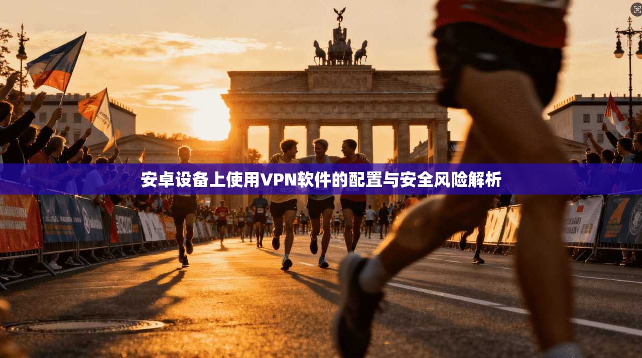 安卓设备上使用VPN软件的配置与安全风险解析 安卓设备上使用VPN软件的配置与安全风险解析