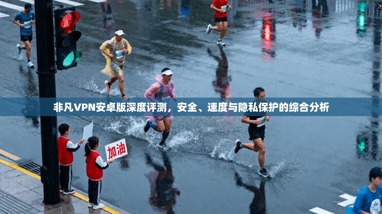 非凡VPN安卓版深度评测，安全、速度与隐私保护的综合分析