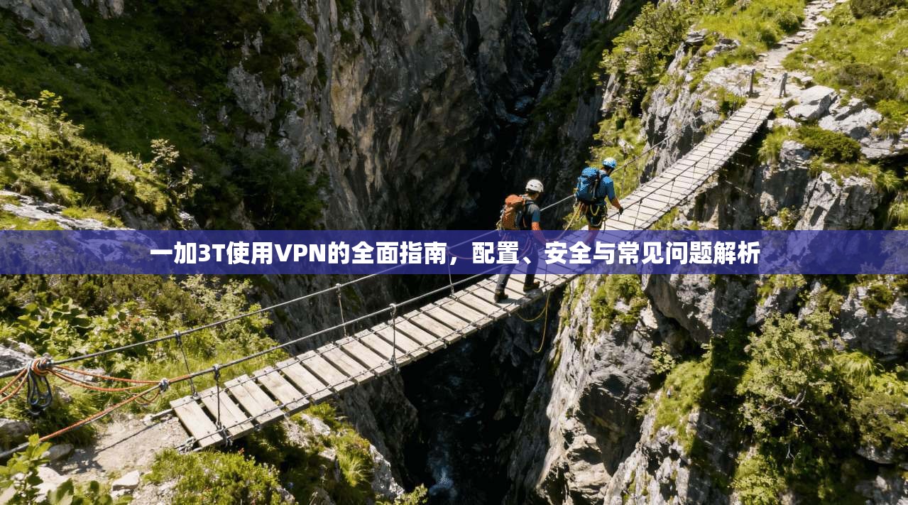 一加3T使用VPN的全面指南，配置、安全与常见问题解析