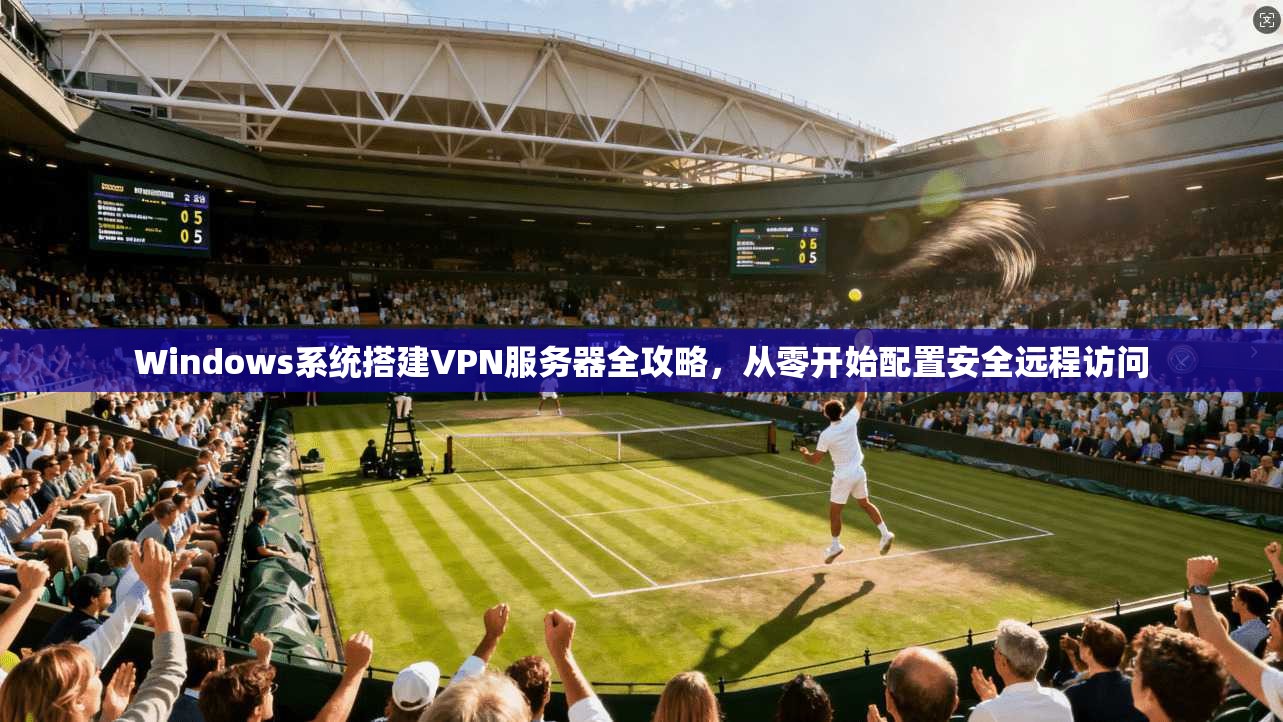 Windows系统搭建VPN服务器全攻略，从零开始配置安全远程访问