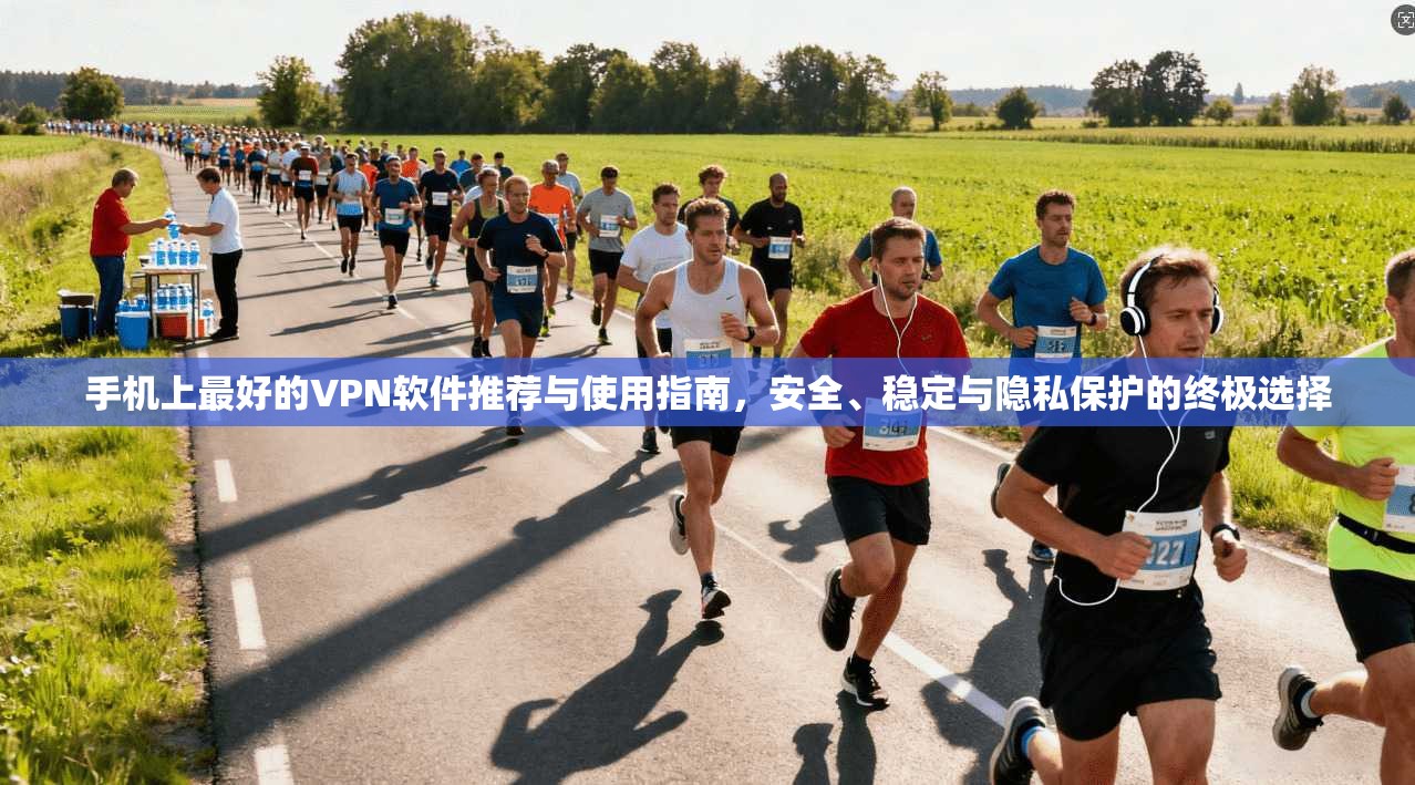 手机上最好的VPN软件推荐与使用指南，安全、稳定与隐私保护的终极选择