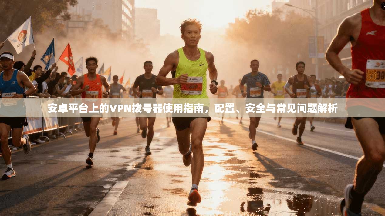 安卓平台上的VPN拨号器使用指南，配置、安全与常见问题解析