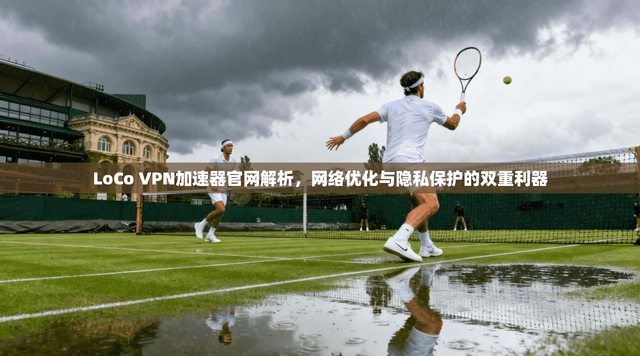 LoCo VPN加速器官网解析，网络优化与隐私保护的双重利器