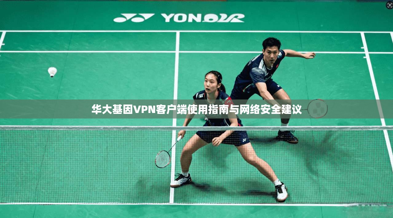 华大基因VPN客户端使用指南与网络安全建议 华大基因VPN客户端使用指南与网络安全建议