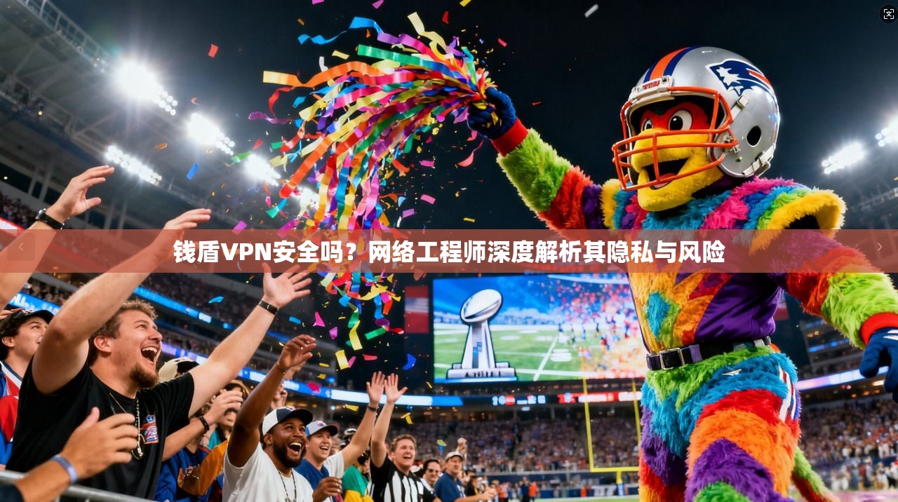 钱盾VPN安全吗？网络工程师深度解析其隐私与风险