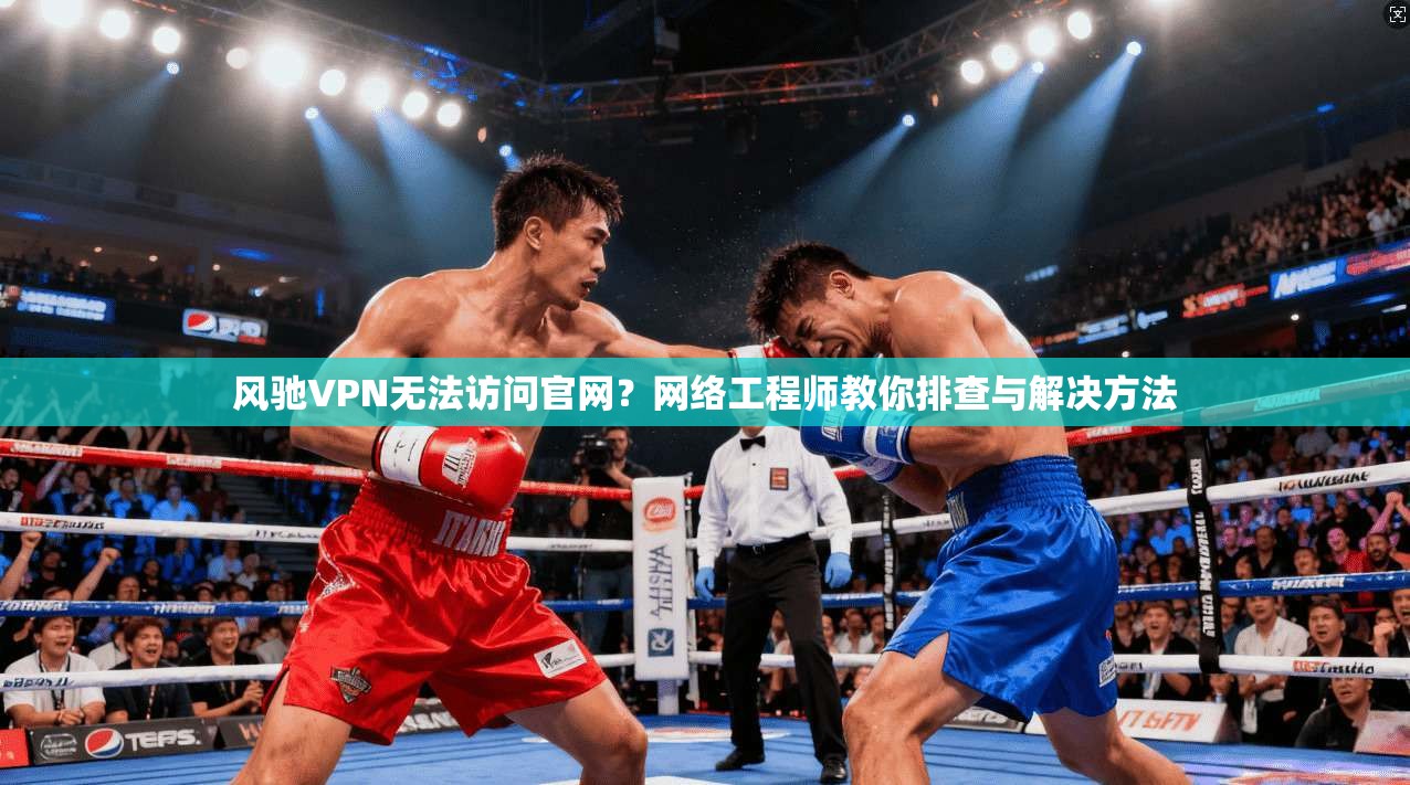 风驰VPN无法访问官网？网络工程师教你排查与解决方法