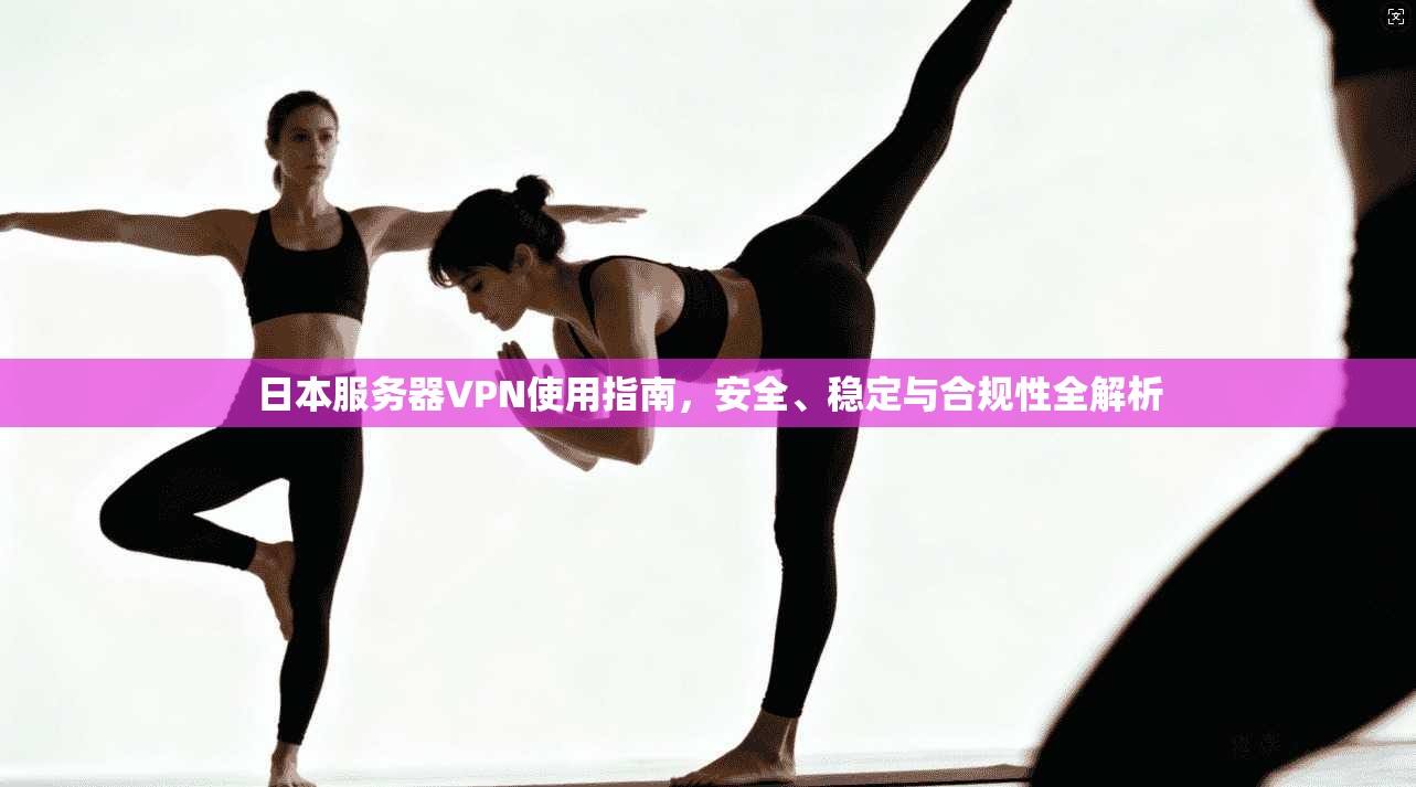 日本服务器VPN使用指南，安全、稳定与合规性全解析