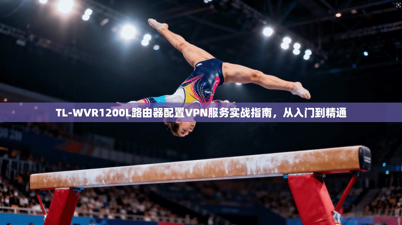 TL-WVR1200L路由器配置VPN服务实战指南，从入门到精通