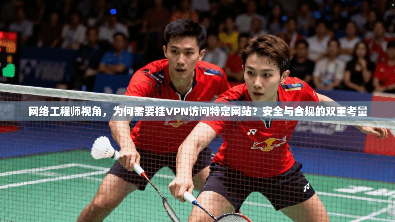 网络工程师视角，为何需要挂VPN访问特定网站？安全与合规的双重考量