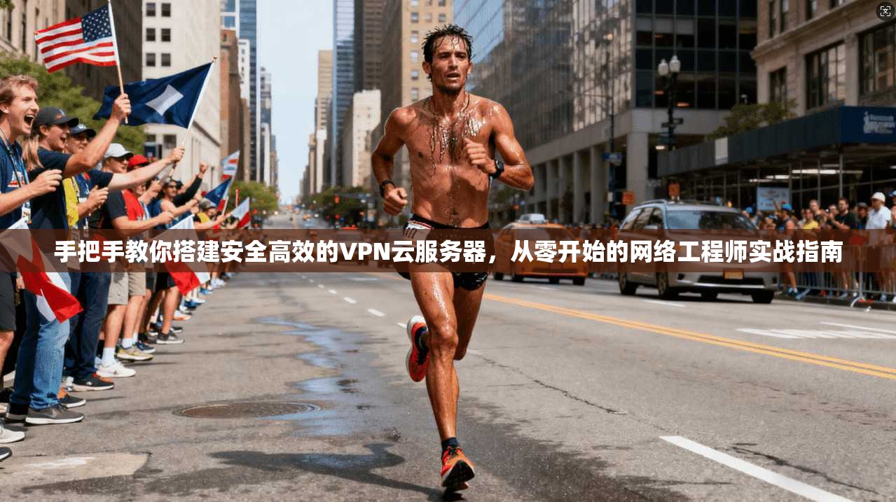 手把手教你搭建安全高效的VPN云服务器，从零开始的网络工程师实战指南