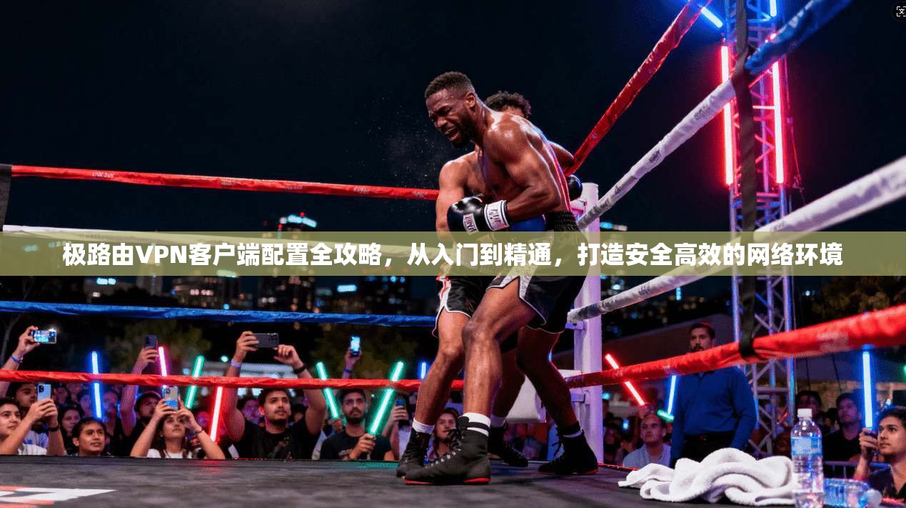 极路由VPN客户端配置全攻略，从入门到精通，打造安全高效的网络环境